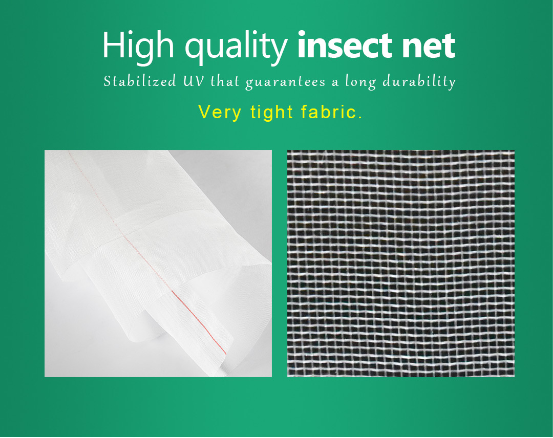Dzianin Anti Insect Net